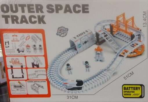 Outer Space Track Set 5