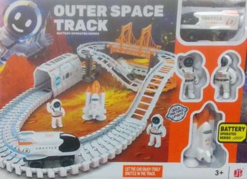 Outer Space Track Set 4