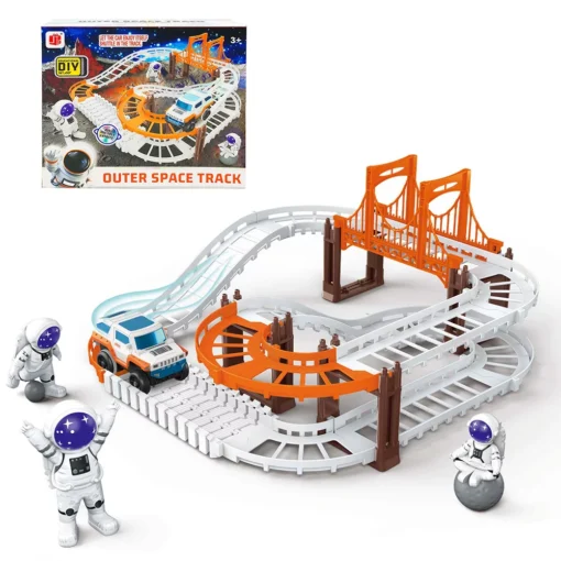 Outer Space Track Set