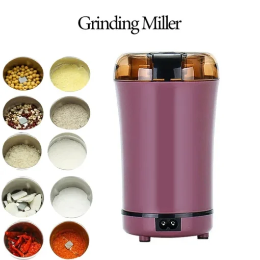 Portable Electric Grinder Maker 2