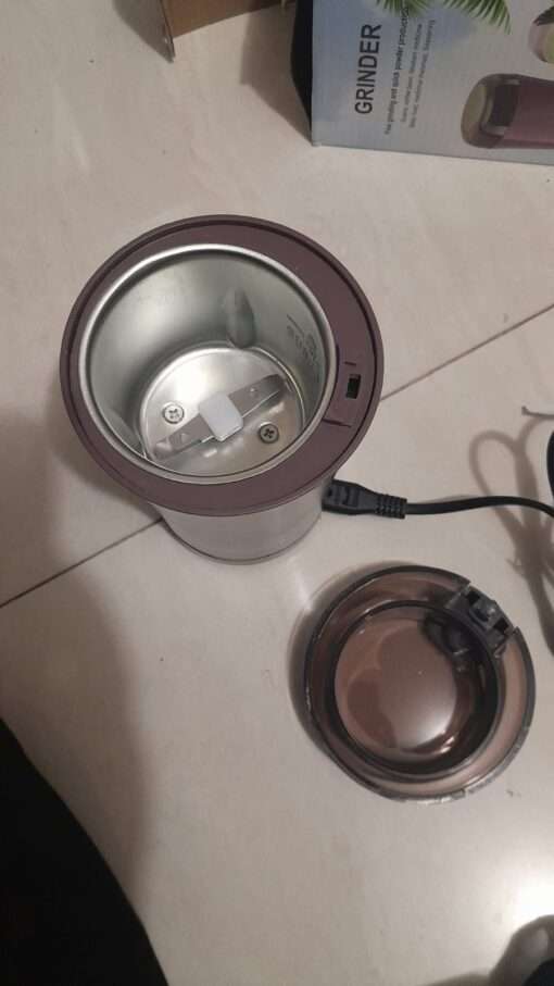 Portable Electric Grinder Maker 5