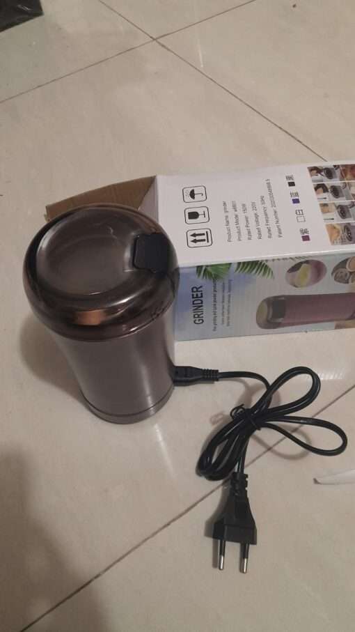 Portable Electric Grinder Maker 4